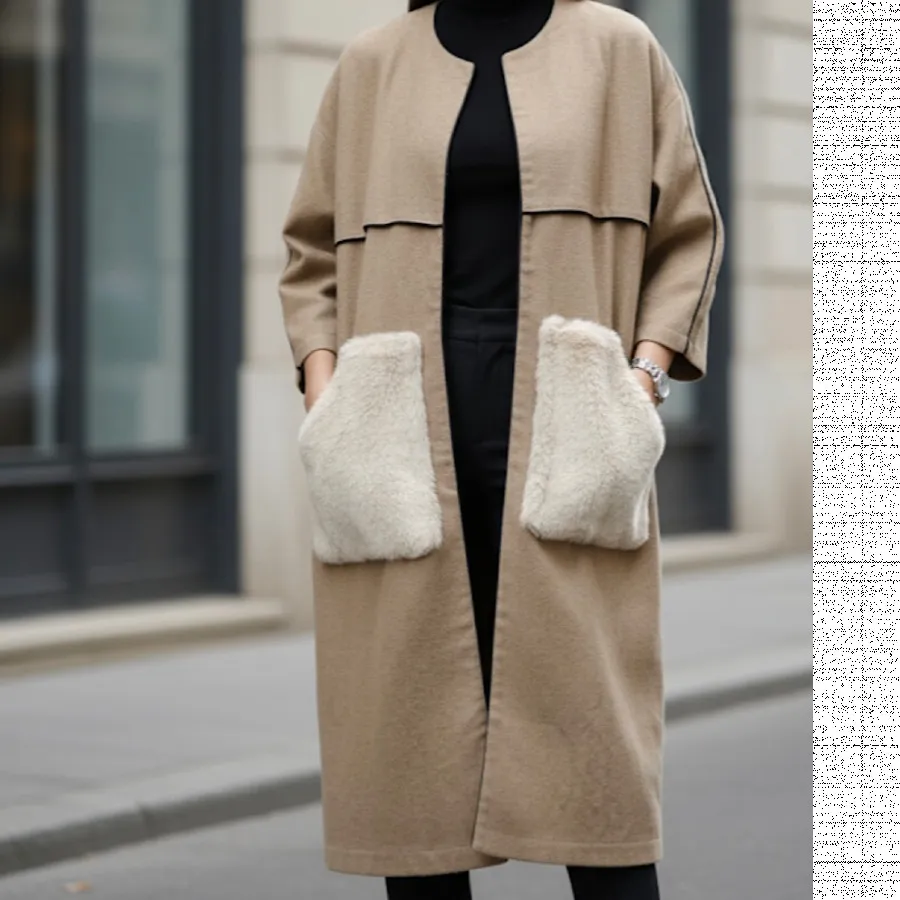 پالتوکت لوکس انگلیسی برند