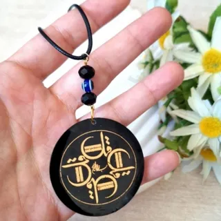 آویز ماشین رزینی دورو