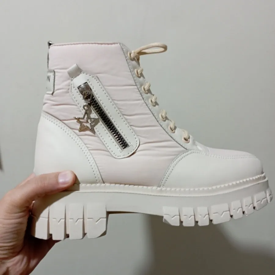 نیم بوت کاپشنی