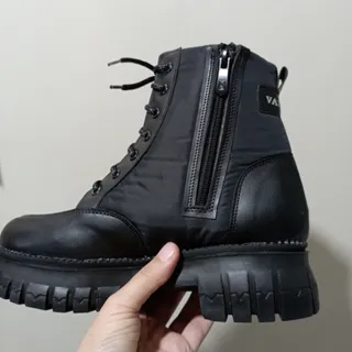 نیم بوت کاپشنی