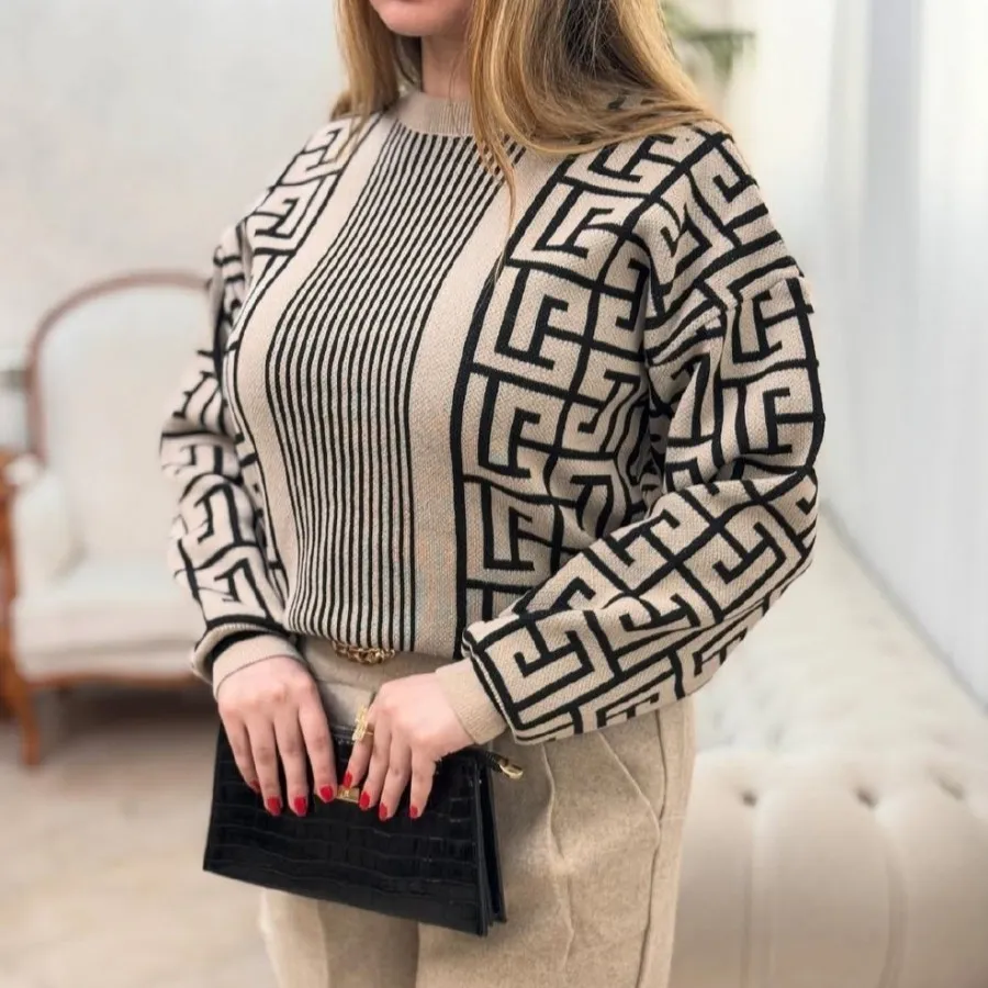 بلوز بافت ورساچه