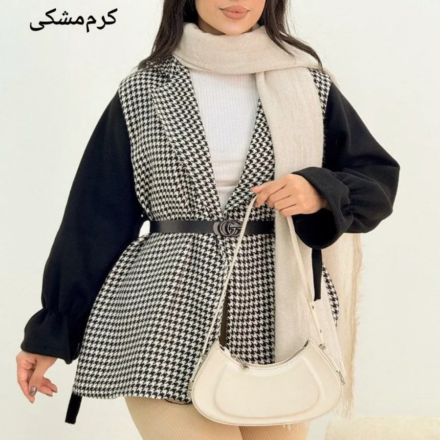 شیک ترین کت زمستونه