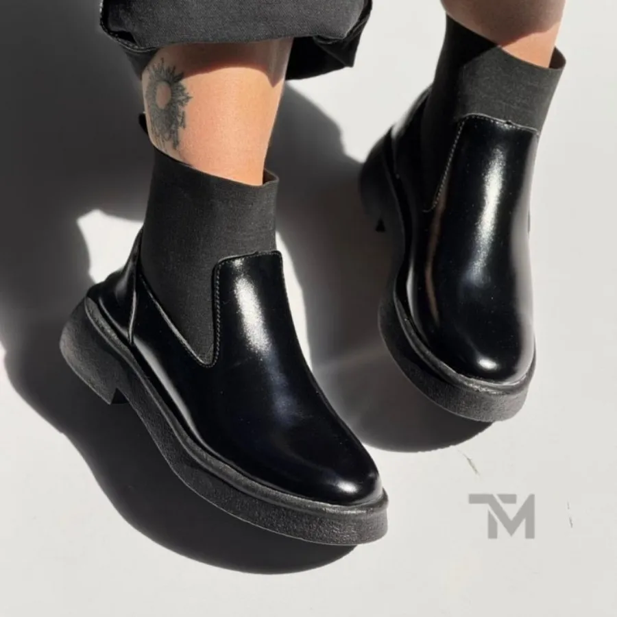 نیم بوت شیک زنانه