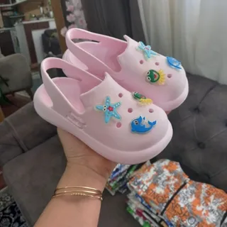 کراکس بچگونه