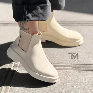 نیم بوت بغل کش جدید