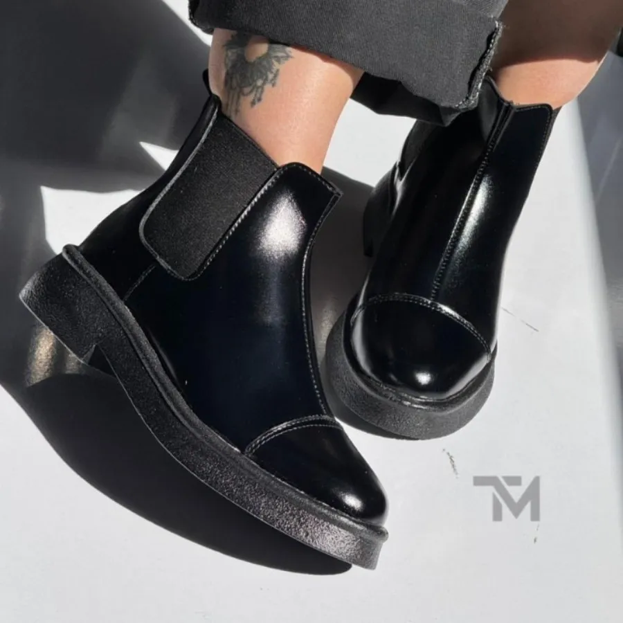 نیم بوت شیک زنانه