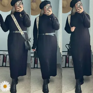 پیراهن بافت