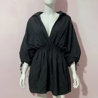 پیراهن عروسکی مشکی