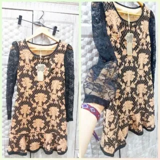 تونیک عروسکی نو اتیکت دار