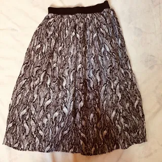 دامن پلیسه خارجی