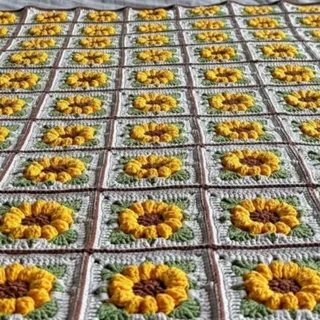 روتختی افتابگردان برجسته