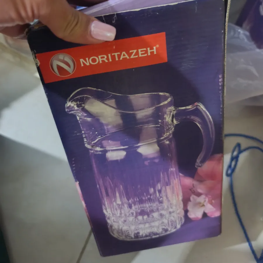 پارچ خارجی 2 عدد