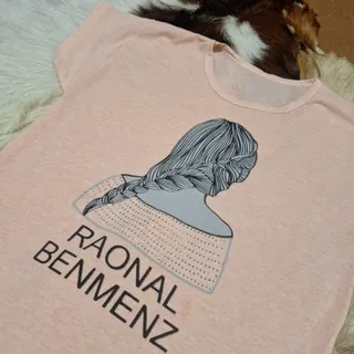 تیشرت دخترونه