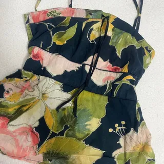 کراپ تاپ فانتزی