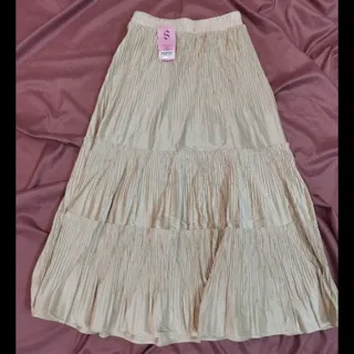 دامن مخمل آینه‌ای مجلسی