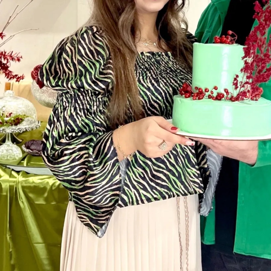 شومیز مجلسی