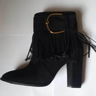 نیم پوتین شیک خارجی 38_39