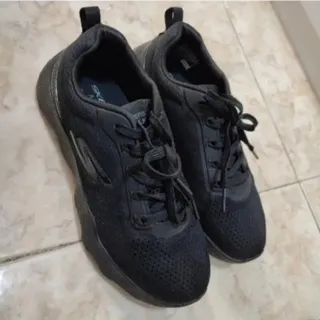 کتونی مشکی سایز 37