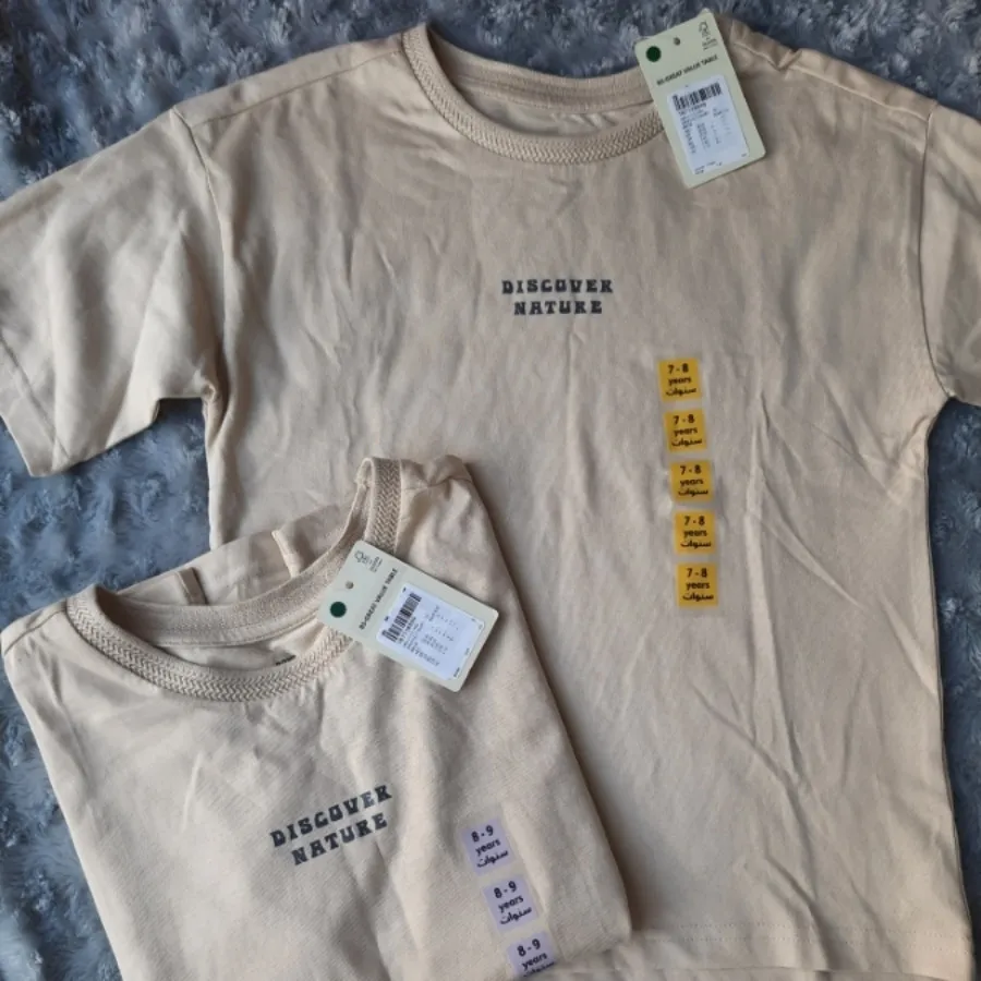 تیشرت پسرونه