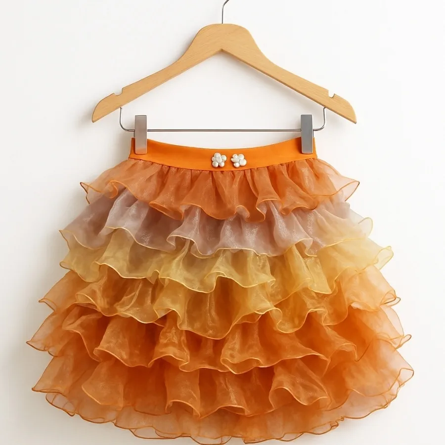 دامن دخترانه