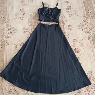 تاپ و دامن مجلسی