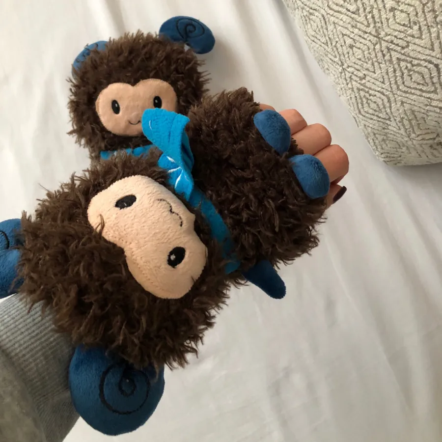 دستکش زمستانه تدی