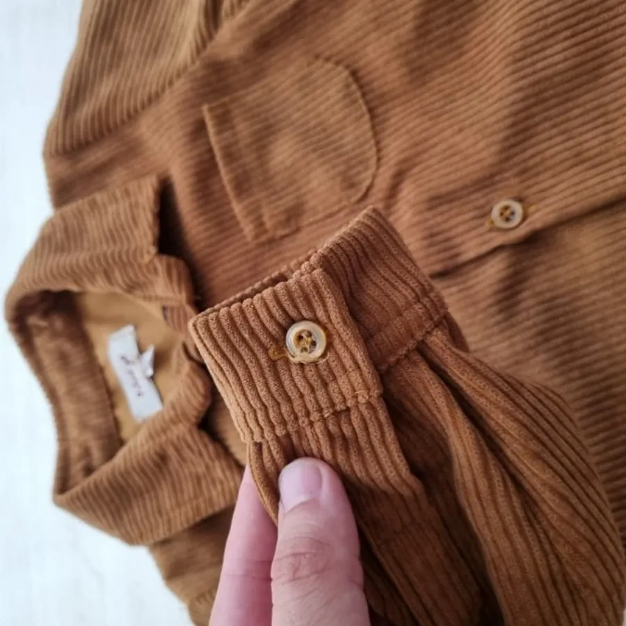 پیراهن پسرانه کبریتی