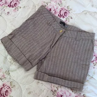 شلوارک جین، مارک THANNERS