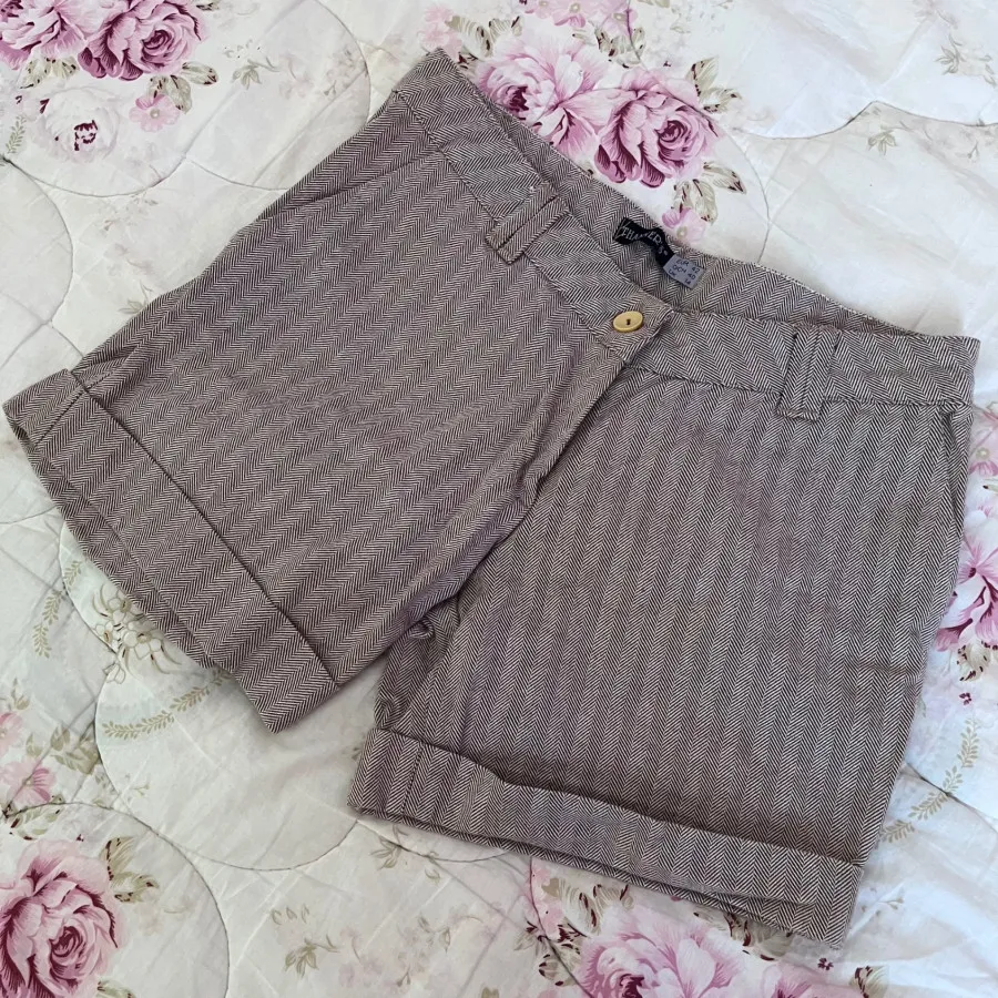 شلوارک جین، مارک THANNERS