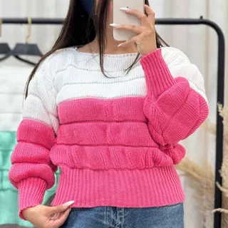 پفکی ترین بافت