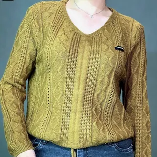 بافت جلو گت دار