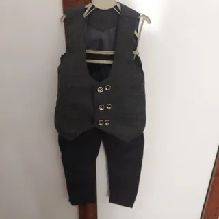 جلیقه شلوار