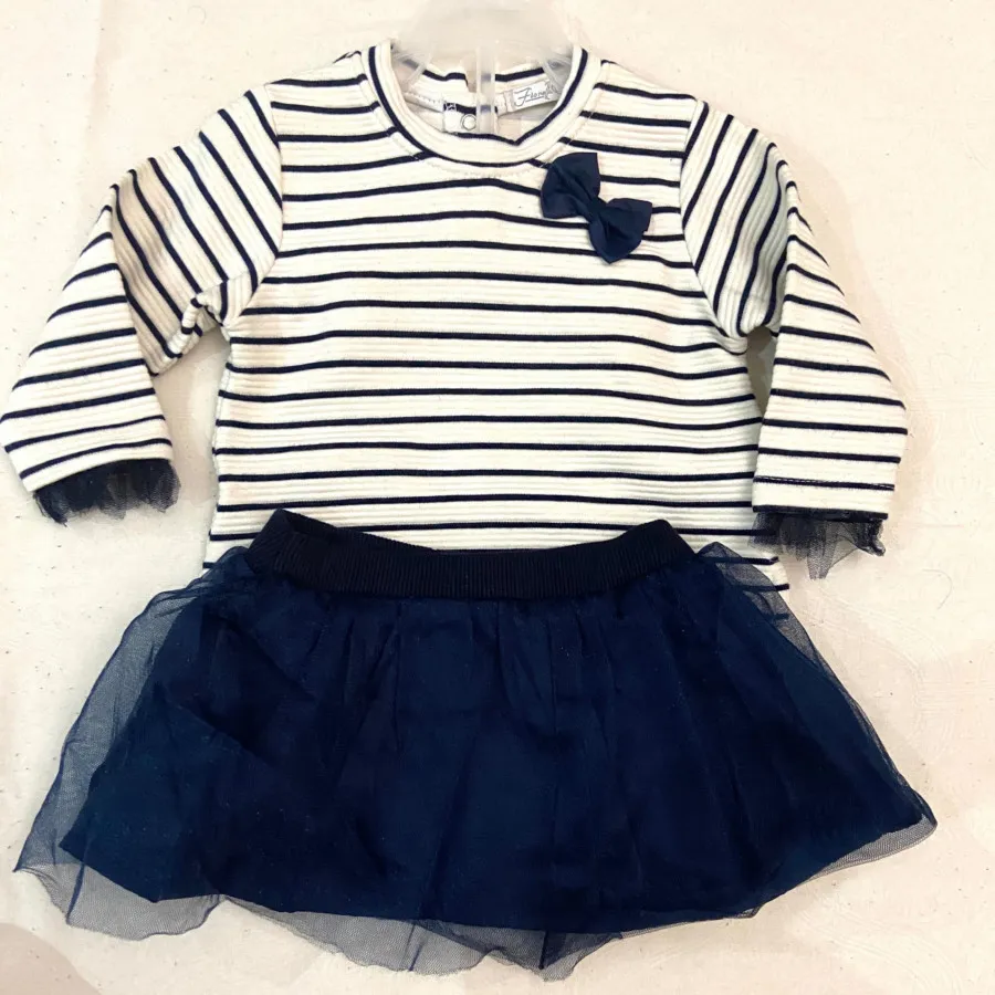 بلوز و دامن فیورلا