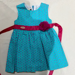 پیراهن دخترانه 3 سال