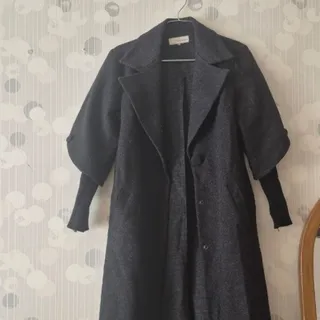 پالتو زغالی سایز 1