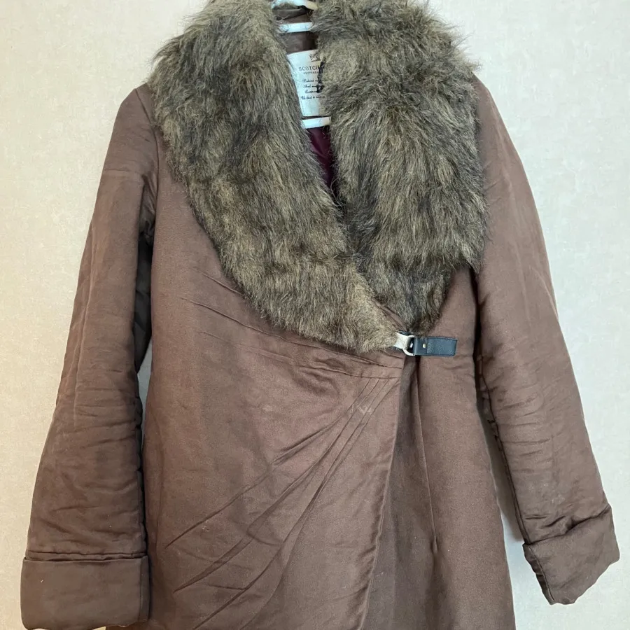 پالتو گرم شبک