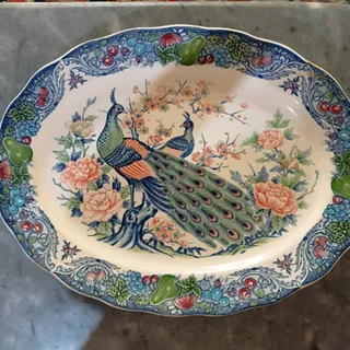 دیس قدیمی نقاشی