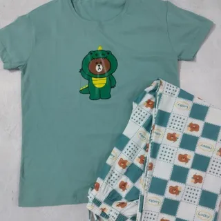 ست تیشرت شلوار