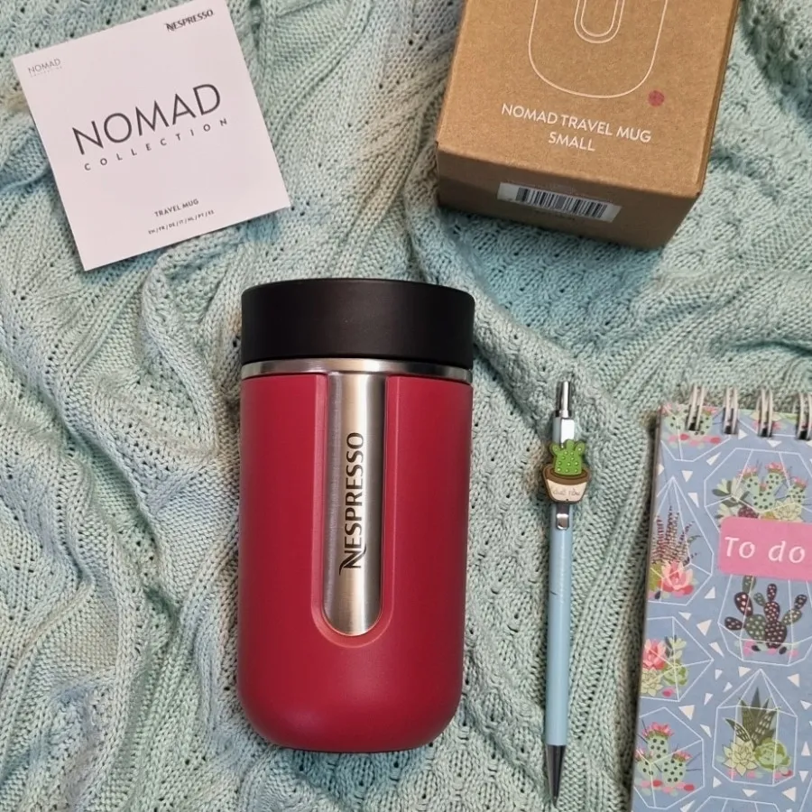 تراول ماگ نسپرسو