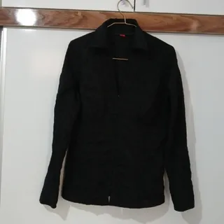 بلوز اندامی مشکی خارجی صد