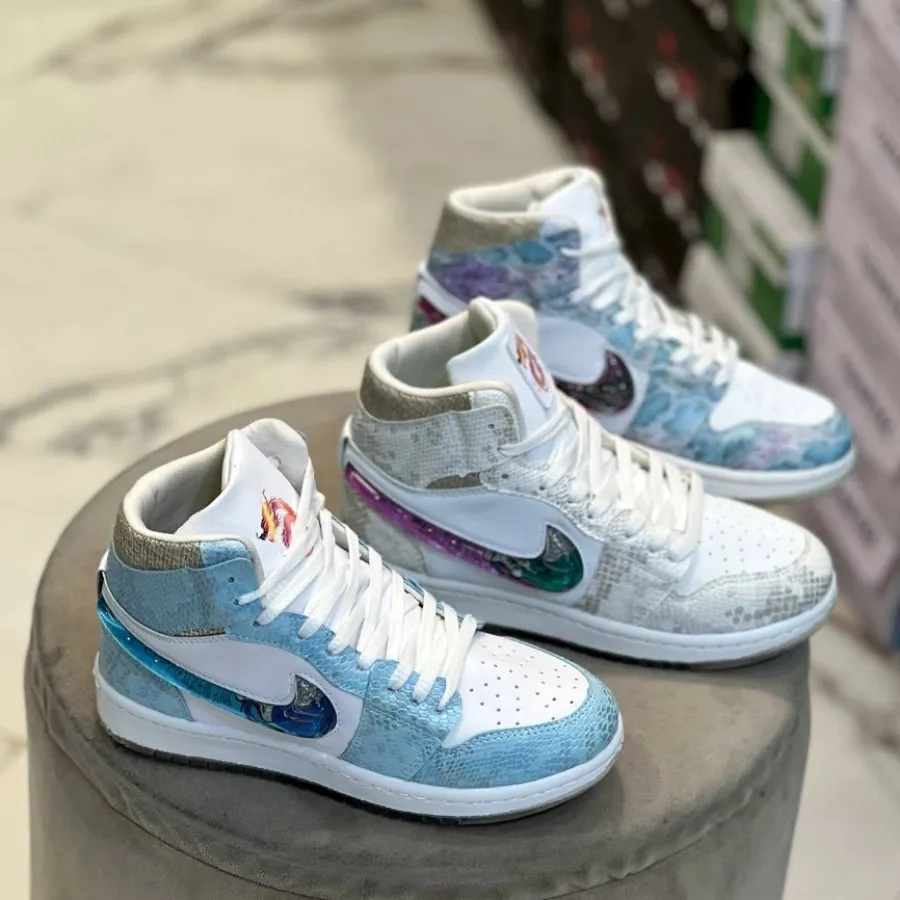 کتونی ساقدار