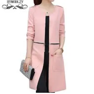 ترنچ کت فشن کره ای