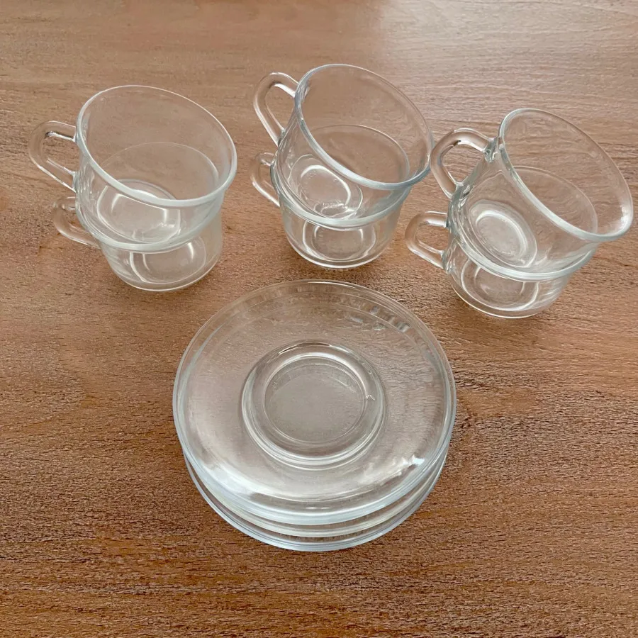 ست چای خوری فنجان نلعبکی