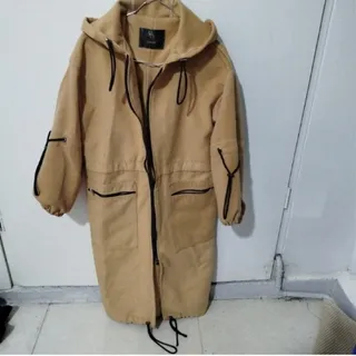 پالتو ضخیم فری