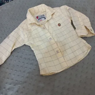 بلوز بچگانه سایز 20