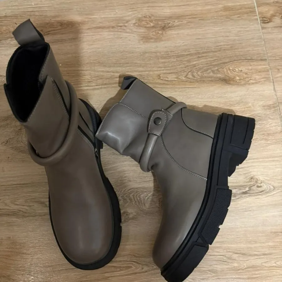 نیم بوت وارداتی