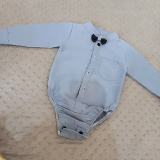 بلوز زیر دکمه سایز 35