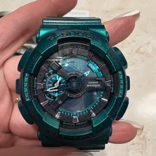 ساعت کاسیو جی شاک