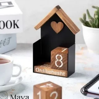 تقویم دکوری