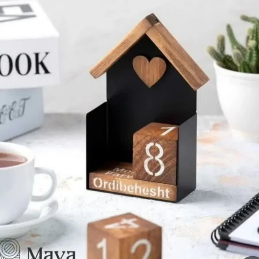 تقویم دکوری